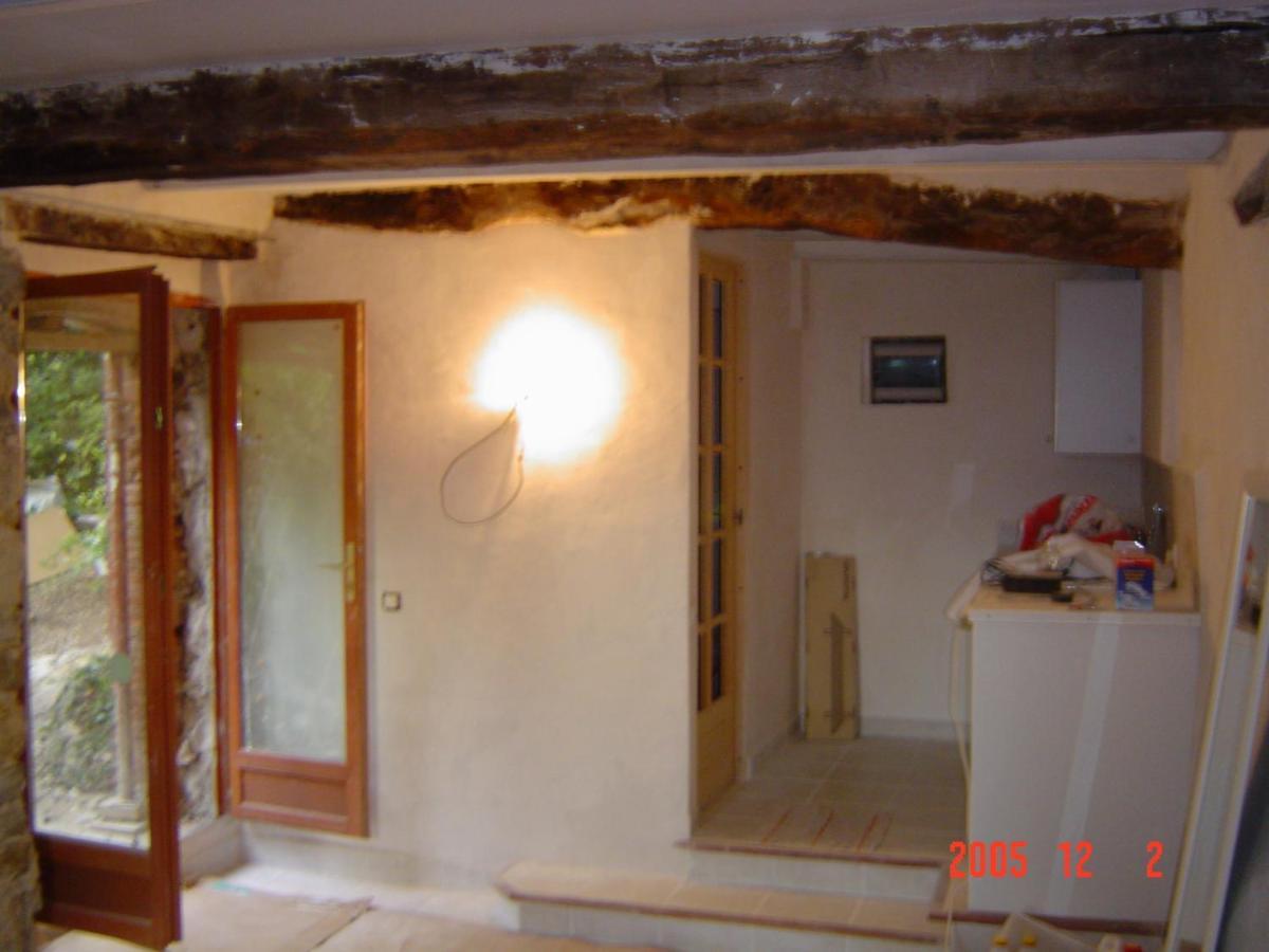 Bastide De La Lauve Bed & Breakfast Magagnosc ภายนอก รูปภาพ