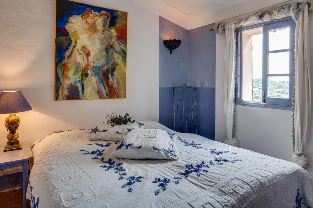 Bastide De La Lauve Bed & Breakfast Magagnosc ห้อง รูปภาพ