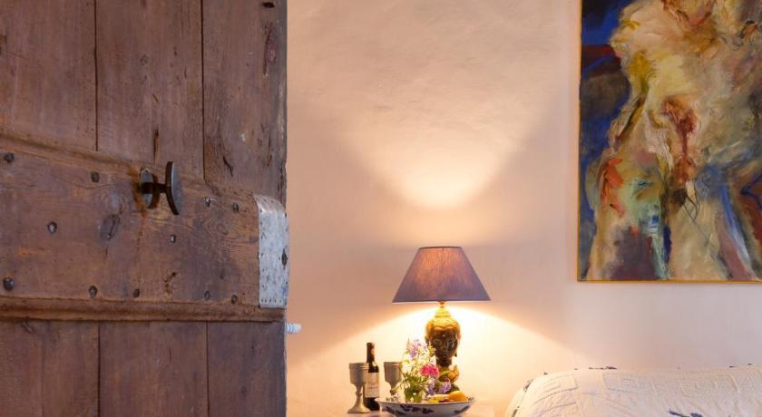 Bastide De La Lauve Bed & Breakfast Magagnosc ห้อง รูปภาพ