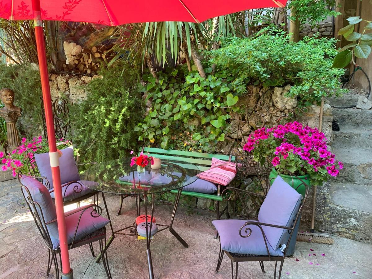 Bastide De La Lauve Bed & Breakfast Magagnosc ภายนอก รูปภาพ