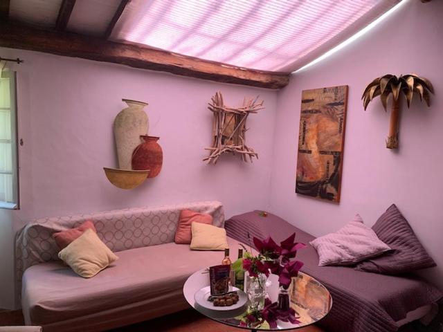 Bastide De La Lauve Bed & Breakfast Magagnosc ภายนอก รูปภาพ