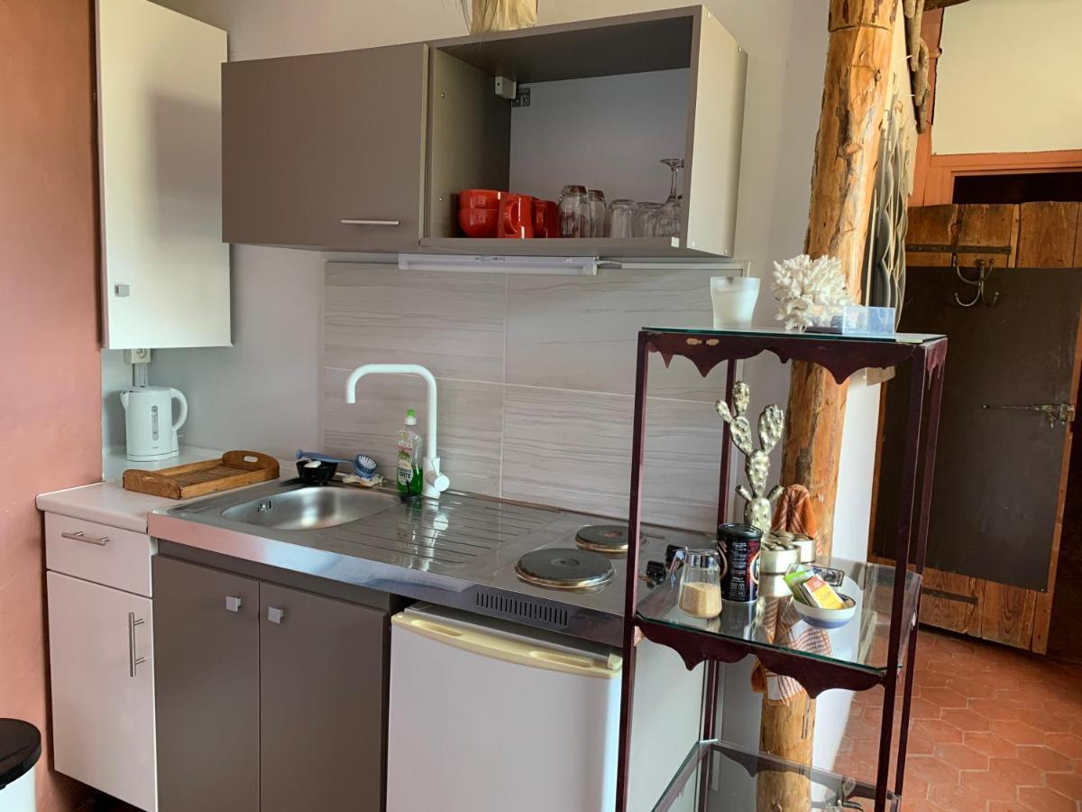Bastide De La Lauve Bed & Breakfast Magagnosc ภายนอก รูปภาพ