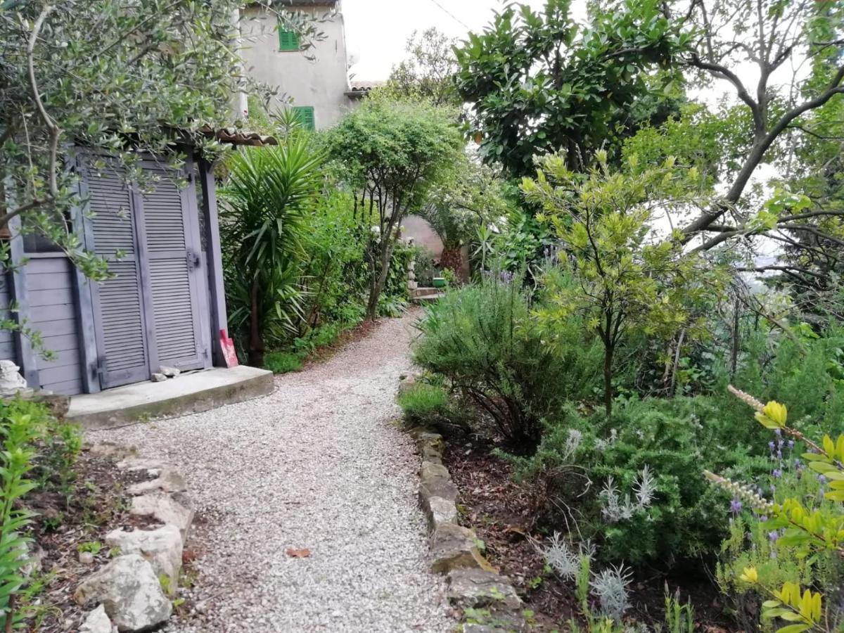 Bastide De La Lauve Bed & Breakfast Magagnosc ภายนอก รูปภาพ