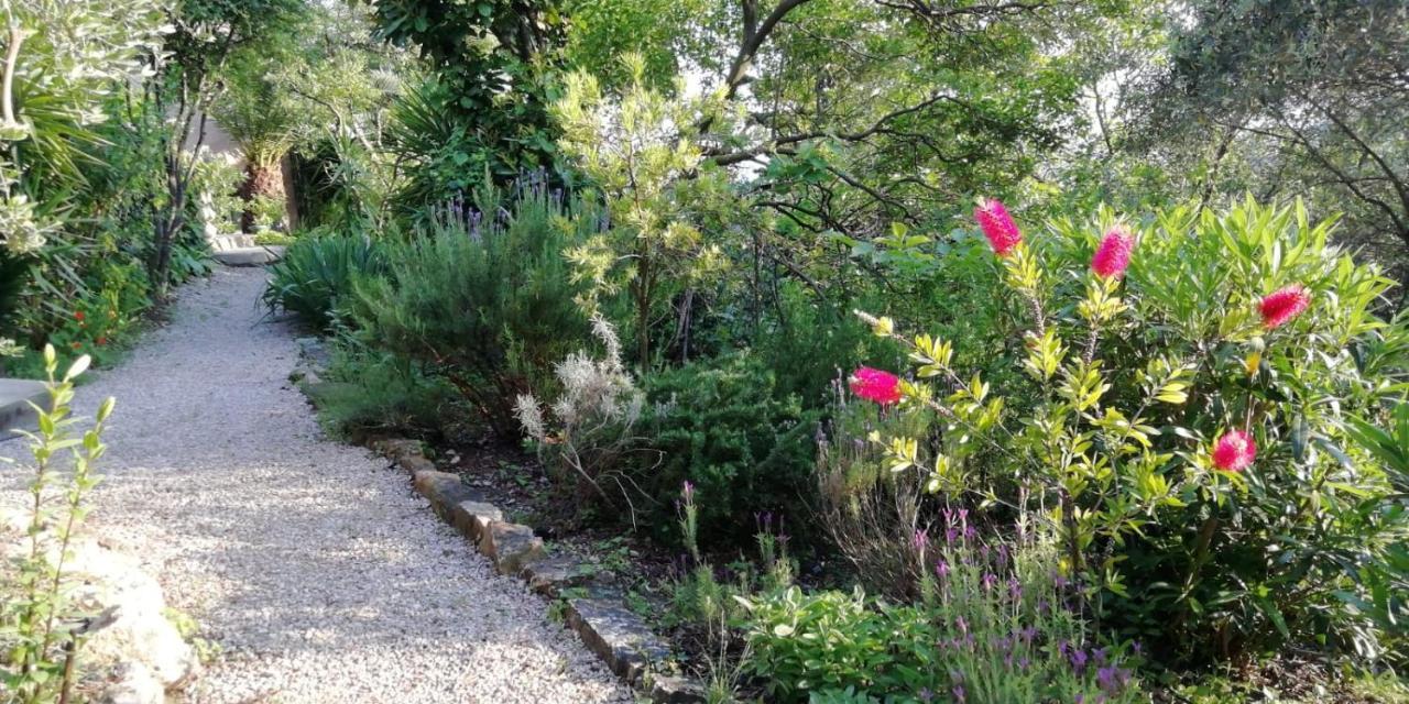 Bastide De La Lauve Bed & Breakfast Magagnosc ภายนอก รูปภาพ