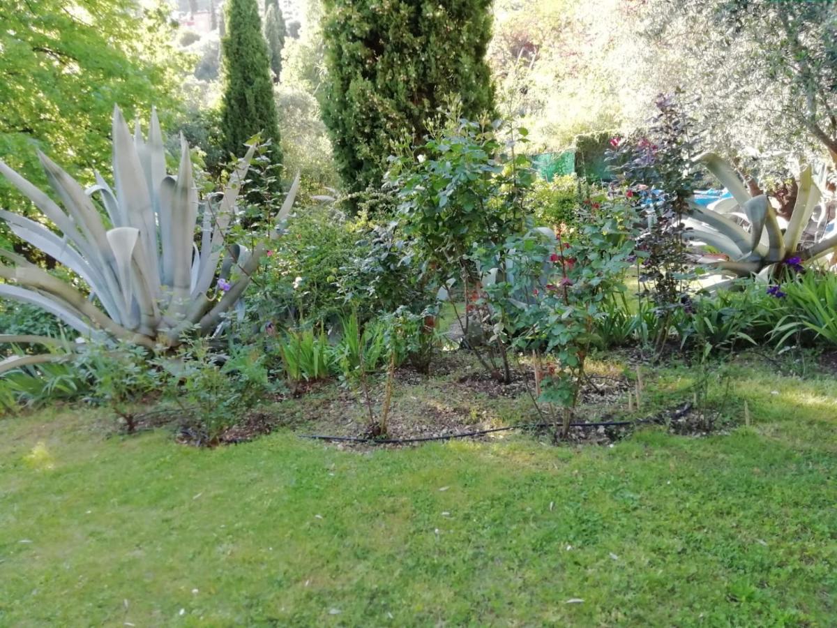 Bastide De La Lauve Bed & Breakfast Magagnosc ภายนอก รูปภาพ