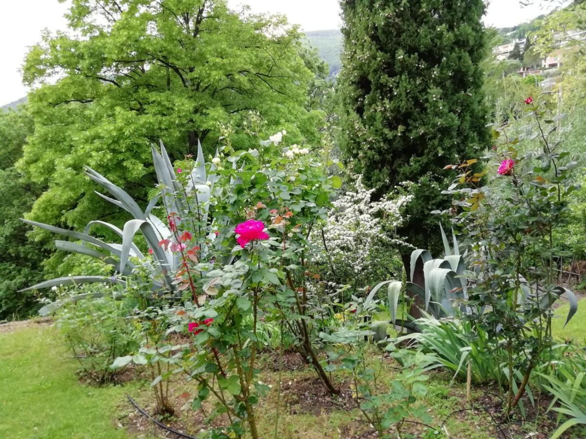 Bastide De La Lauve Bed & Breakfast Magagnosc ภายนอก รูปภาพ